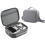 Carrying Case for Mini 3 Pro Drone Controller Portable Hard 1