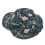 (Dark Blue) Kids Baseball Cap Adjustable Sun Hat Dinosaur Breathable Blue 3