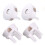 4x Kindveilige Stopcontactafdekkingen 1