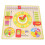Montessori Learning Clock: Date & Month Toy 5