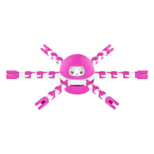 Transformierbarer Gyroskop-Roboter DIY Spirale für Kinder & Erwachsene
