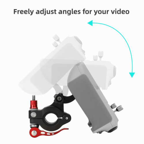 DJI Mini 3 Pro Stuurfiets Clip Bevestiging 2