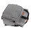 (Gray) Windelrucksack 20L wasserdicht & isoliert, Grau 3