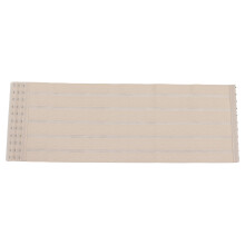 (XXL 64cm / 25.20in) Postpartum Buikband 3 Rijen Haakjes Elastisch Ademend XXL 64cm