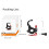 DJI Mini 3 Pro Stuurfiets Clip Bevestiging 2