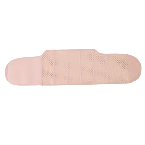 (L) Postpartum Buikband Ademende Buikbind XL