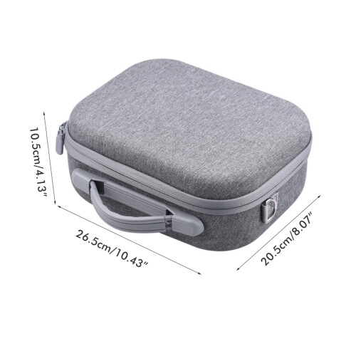 Carrying Case for Mini 3 Pro Drone Controller Portable Hard 1