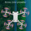 Bunte Propeller Ersatz für DJI Mini 3 Pro Drohne 5