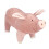 Plüschschwein 40cm Rosa für Kinder 2