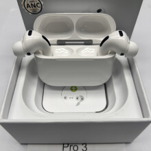 For AirPods Pro 3rd Generation Wireless Earbuds and Wireless Charging Case--Not Apple brand headphones