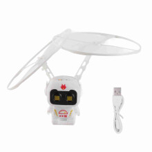 RC-Drohne mit Infrarot-LED-Licht Helikopter Spielzeug