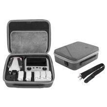 Carrying Case for Mavic Mini 3 Pro Drone Controller Portable Hard Case