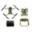 Waterproof 3D Stickers DJI Mini 3 Pro Remote 1