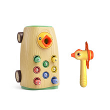 (Basic Type) Woodpecker Bird Feeding Toy Educational Gift