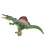 Morocco Dinosaur Toy 18.9in PVC PP Speelgoed 1