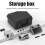 Carrying Case for Mavic Mini 3 Drone Portable Waterproof Hard Case 4