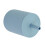 (Blue) 210ml Silikon-Becher, BPA-frei, undicht, mit Stroh 3