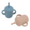2x Baby-Strohbecher 150ml, Silikon, BPA-frei 5