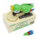 (Green) Roboter-Münzspardose in Tierform, grün 3