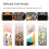 Waterproof 3D Drone Stickers DJI Mini 3 Pro Remote 5