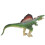 Morocco Dinosaur Toy 18.9in PVC PP Speelgoed 4
