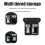 Carrying Case for Mavic Mini 3 Drone Portable Waterproof Hard Case 2