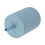 (Blue) 210ml Silikon-Becher, BPA-frei, undicht, mit Stroh 2