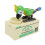 (Green) Roboter-Münzspardose in Tierform, grün 5