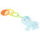 Baby Stroller Crib Rattles Octopus Teether 4