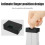 3 Pcs Silicone Battery Port Dust Plug for Mini 3 Pro 5