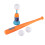 Kids Baseball Werpmachine met 3 Ballen 1