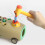 (Basic Type) Woodpecker Bird Feeding Toy Educational Gift 5
