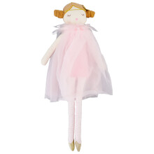 Cute Little Girls Doll Soft Stuffed Toy for Sleeping