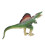 Morocco Dinosaur Toy 18.9in PVC PP Speelgoed 5