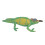 Anole-Modell Bunt Tierfigur Home Decor Geschenk 3