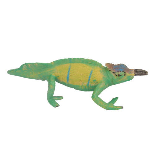 Anole-Modell Bunt Tierfigur Home Decor Geschenk 2