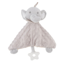 Baby-Sicherheitstuch weiches Elefanten-Design leicht