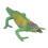 Anole-Modell Bunt Tierfigur Home Decor Geschenk 4