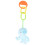 Baby Stroller Crib Rattles Octopus Teether 3