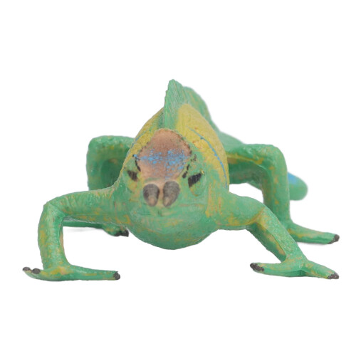 Anole-Modell Bunt Tierfigur Home Decor Geschenk 1