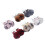 (NO.892-19) 12 Pcs Sleeping Baby Pendant Key Ring Plush 5