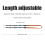Lanyard Neck Strap Compatible for Mini 3 Pro Drone Remote 2