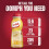 SlimFast Slimfast Milkshake Banana 6x 325ml x3 Pack 3