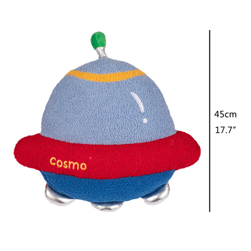 Space Plush Toy Soft Stuffed Kids Pillow Sofa Decor 1