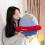 Space Plush Toy Soft Stuffed Kids Pillow Sofa Decor 4