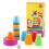 (6616) Stacking Cups Game Set 6616 Different Colors Early Educational Toy 1