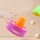 (6616) Stacking Cups Game Set 6616 Different Colors Early Educational Toy 3