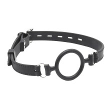 Rubber Open Mouth O Ring Gag Restraints For Couples Bedroom Under Bed Game