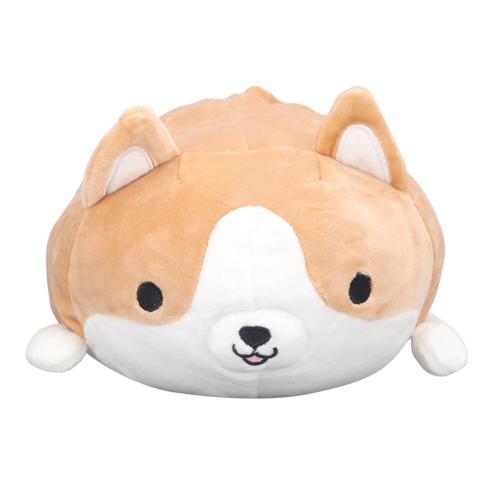 Cartoon Dog Throw Pillow PP Cotton Soft Stuffed Toy