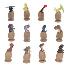 12x Dinosaur Egg Hatching Toys 3+